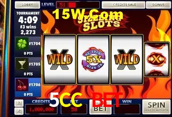 5CC Bet - Plataforma De Jogos Online! - 5CC.Com